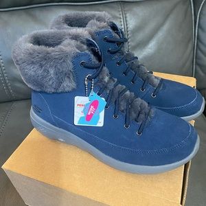 Brand New Sketchers Ankle Boots